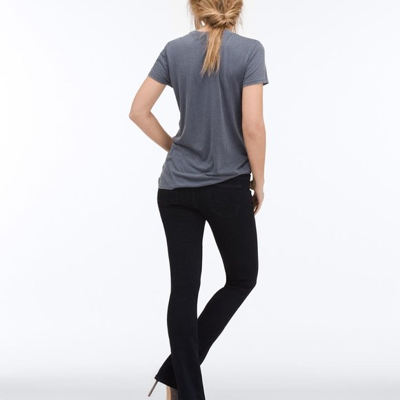 Adriano Goldschmied Slim Boot Cut Jeans - Picture 3 of 8